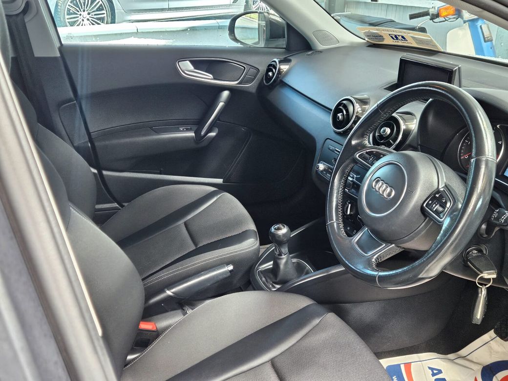 2018 Audi A1