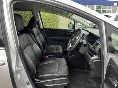 2020 Honda Odyssey