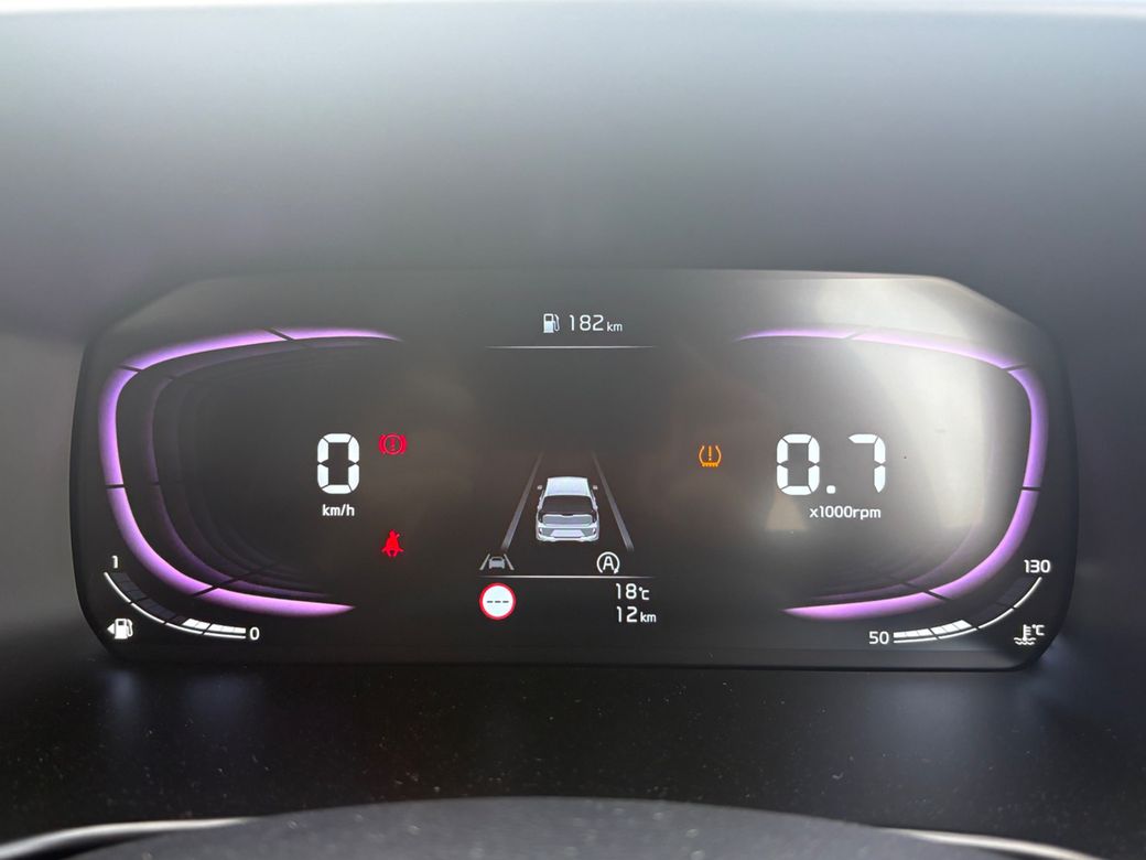 2025 Kia Picanto