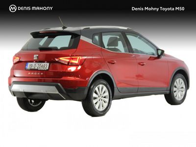 2019 SEAT Arona