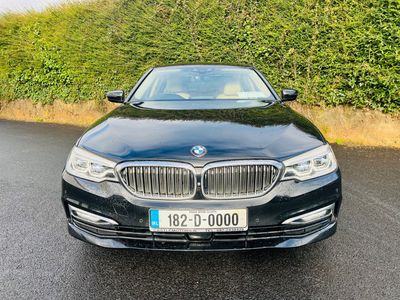 2018 BMW 5 Series