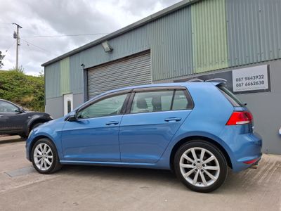 2013 Volkswagen Golf