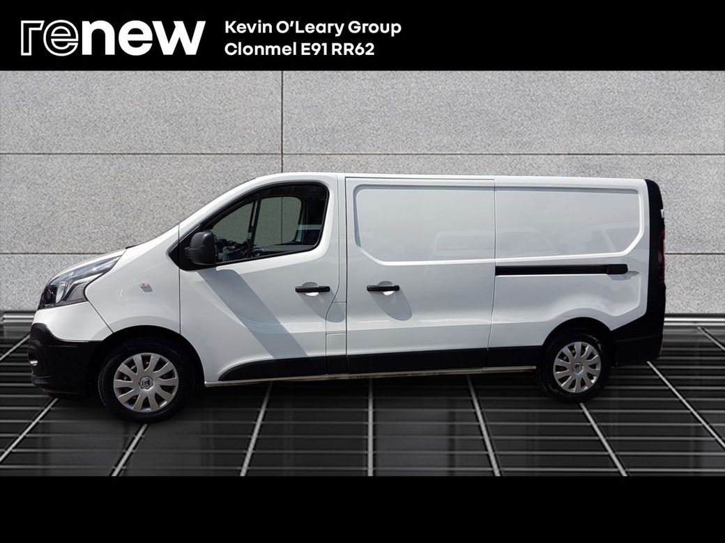 2021 Renault Trafic