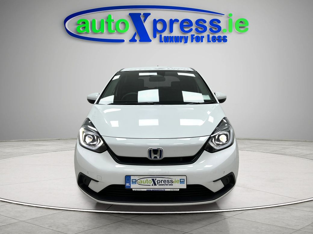 2020 Honda Fit