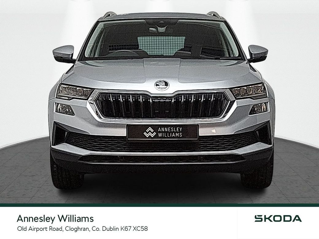 2026 Skoda Karoq