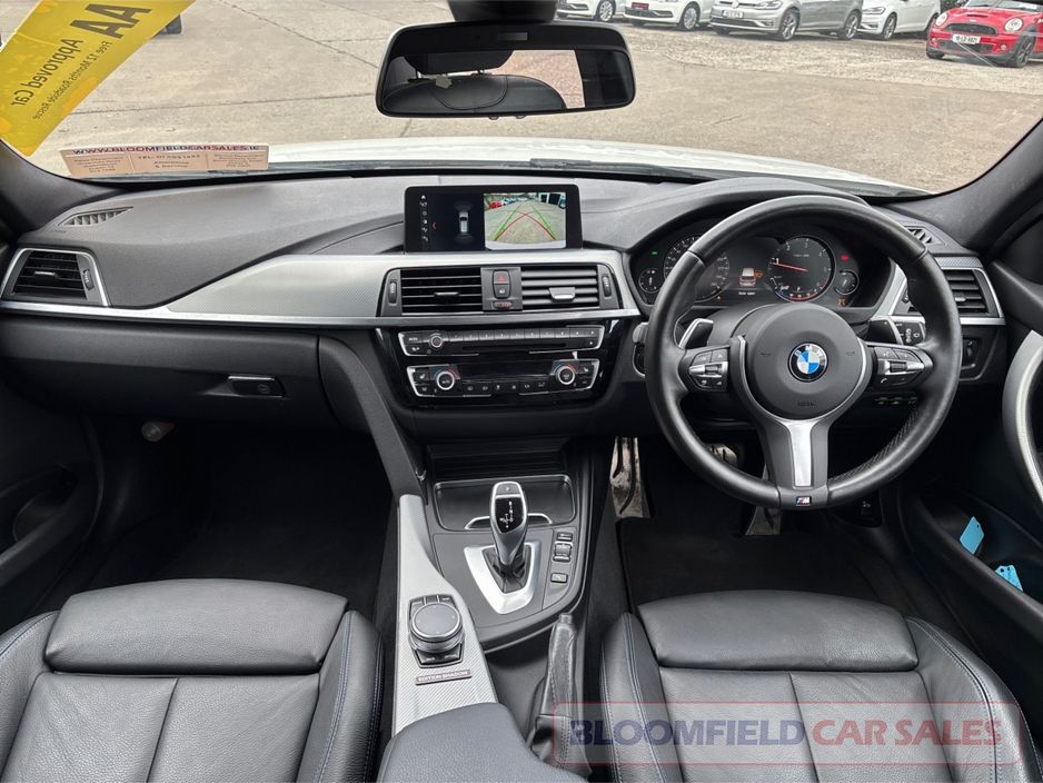 2019 BMW 3 Series