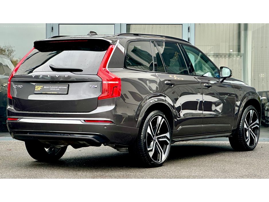 2024 Volvo XC90