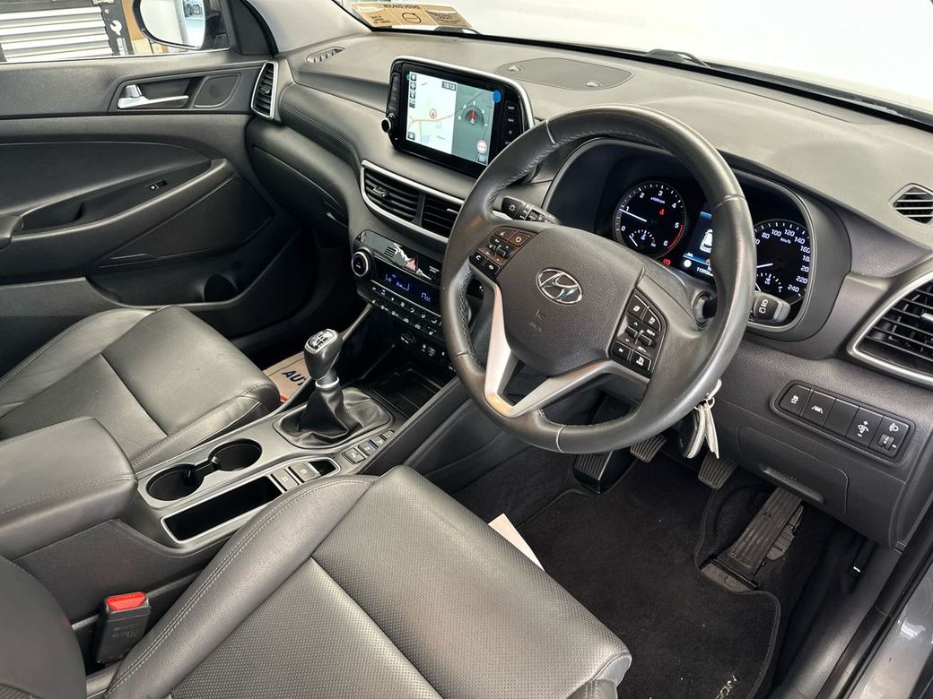 2020 Hyundai Tucson