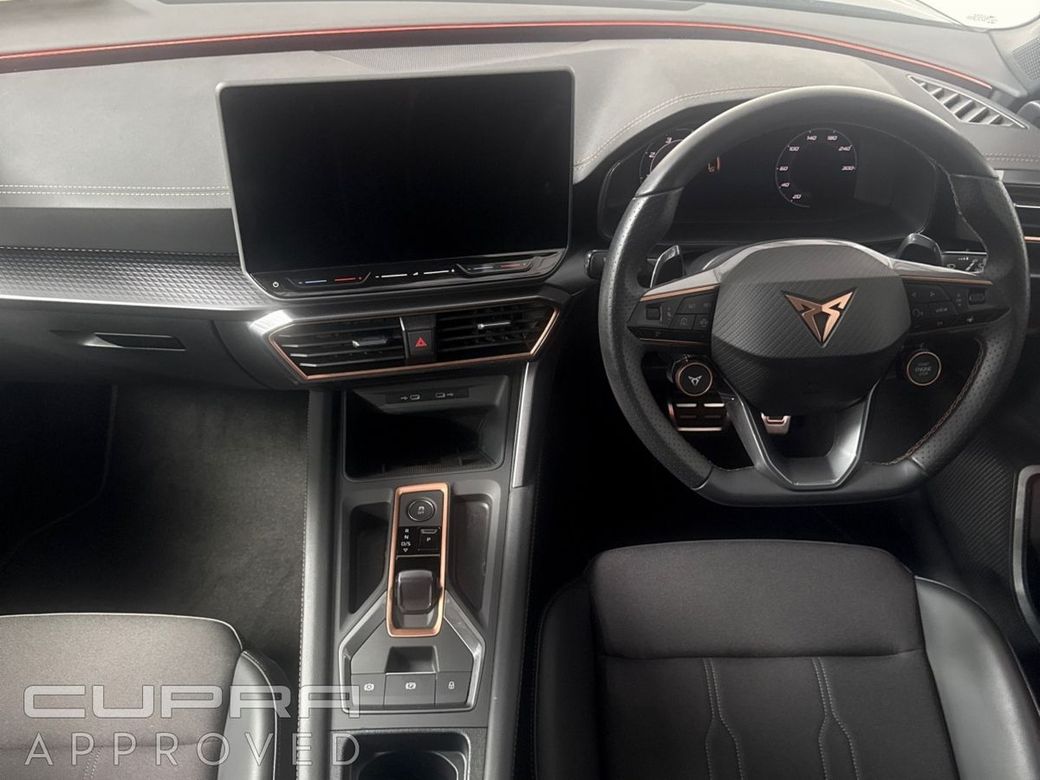 2025 Cupra Leon
