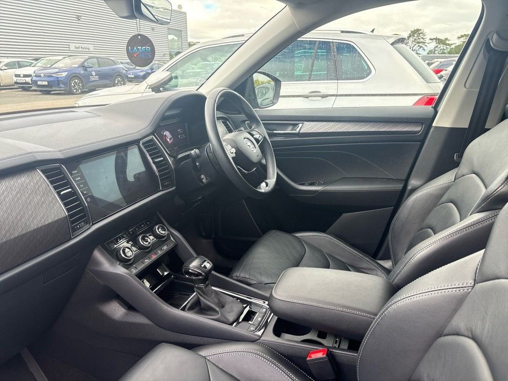 2023 Skoda Kodiaq