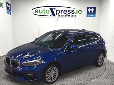 2020 BMW 1 Series
