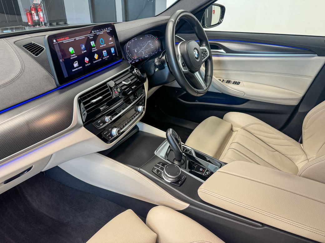 2023 BMW 5 Series