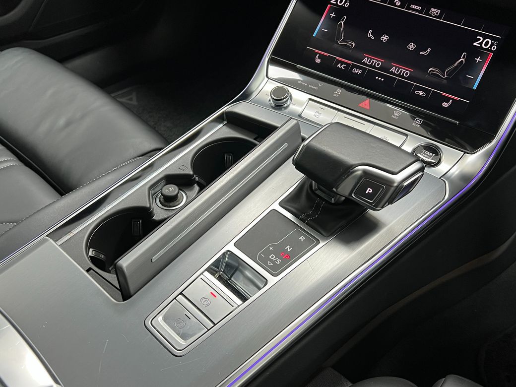 2021 Audi A6