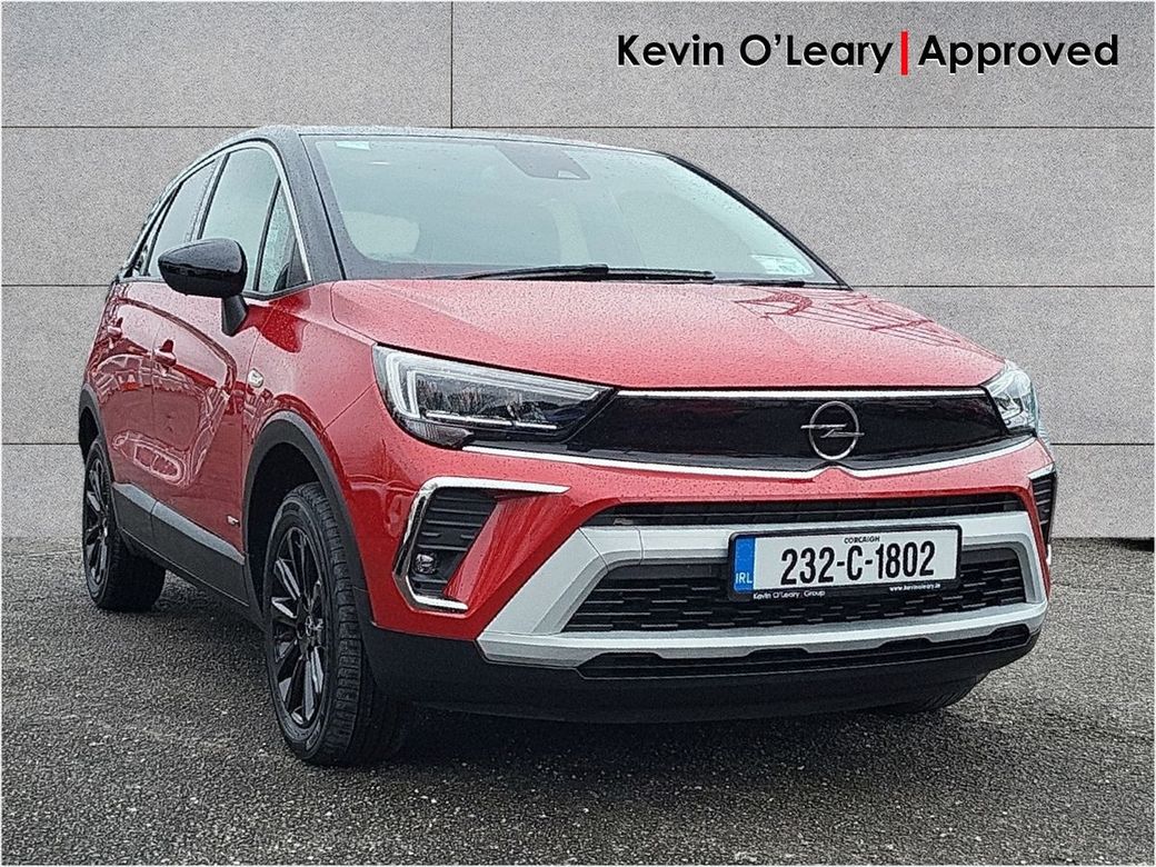 2023 Opel Crossland X