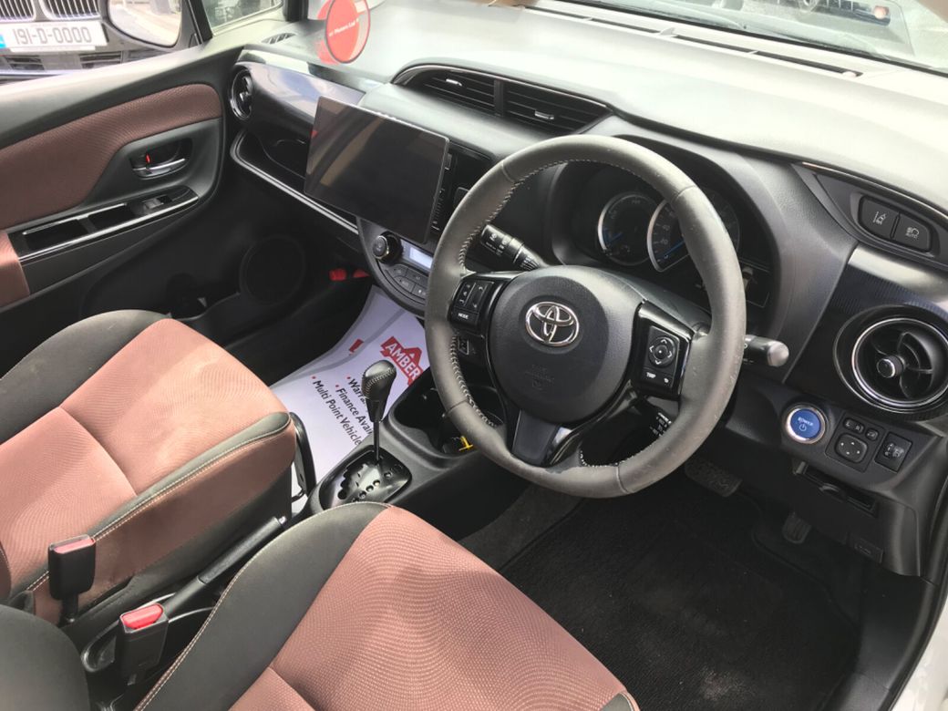 2017 Toyota Yaris