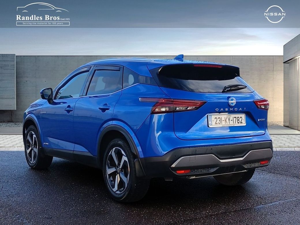 2023 Nissan Qashqai