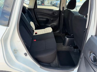 2015 Nissan Note
