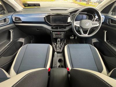 2023 Volkswagen T-Cross