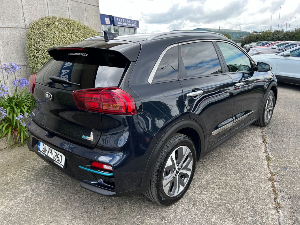 2021 Kia Niro
