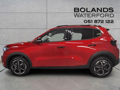 2025 Citroen C3