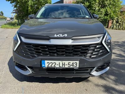 2022 Kia Sportage
