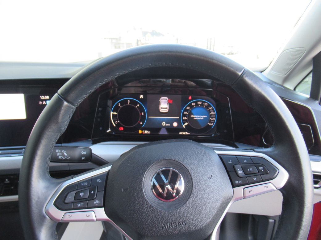 2021 Volkswagen Golf