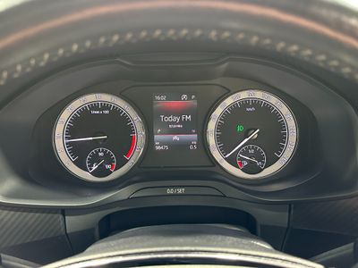 2021 Skoda Kodiaq