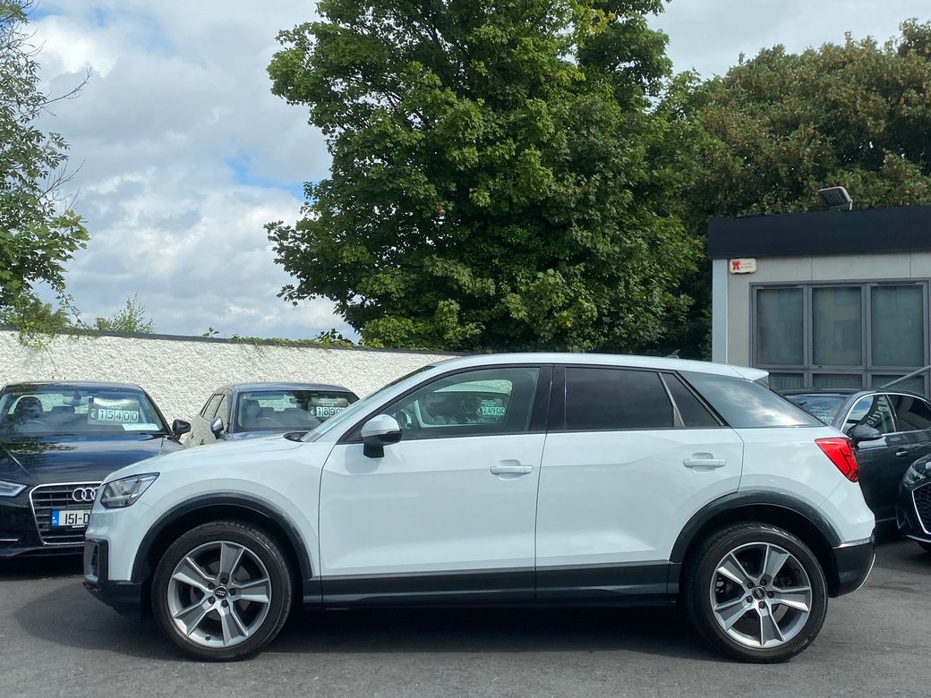 2020 Audi Q2