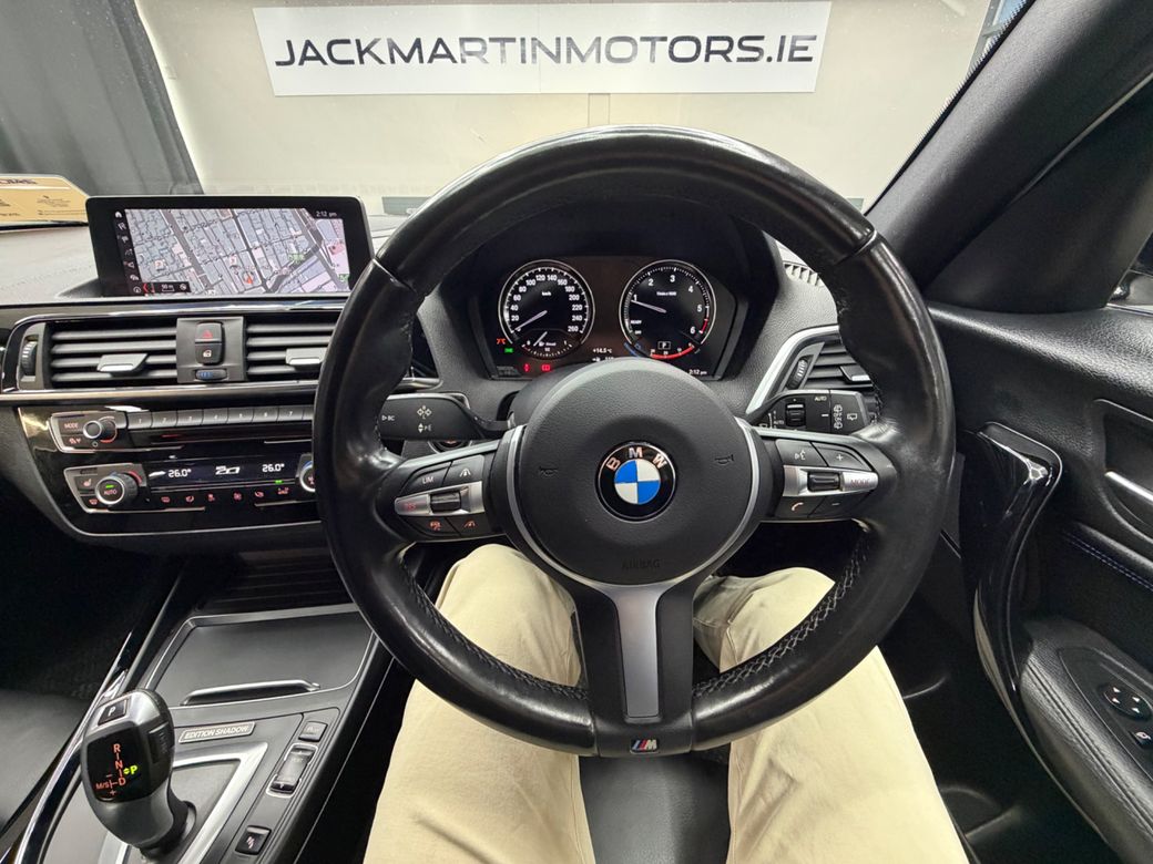 2018 BMW 1 Series