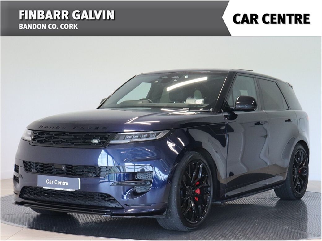 2023 Land Rover Range Rover
