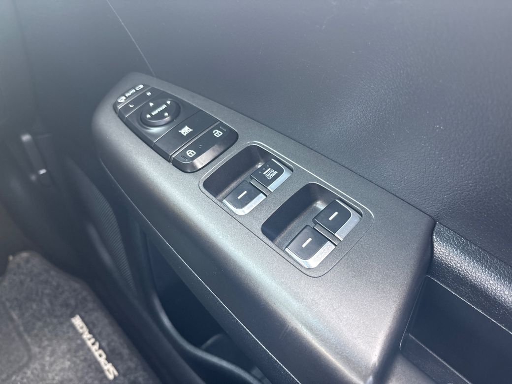 2021 Kia Sportage