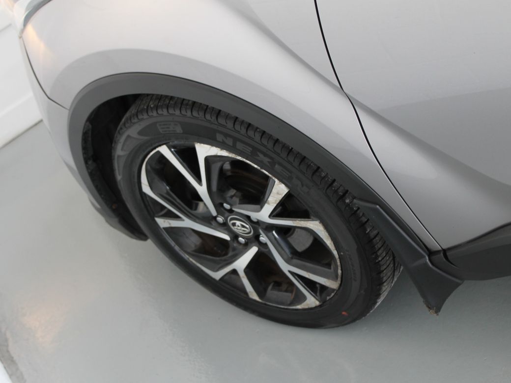 2019 Toyota C-HR