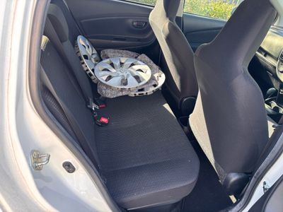 2020 Toyota Vitz