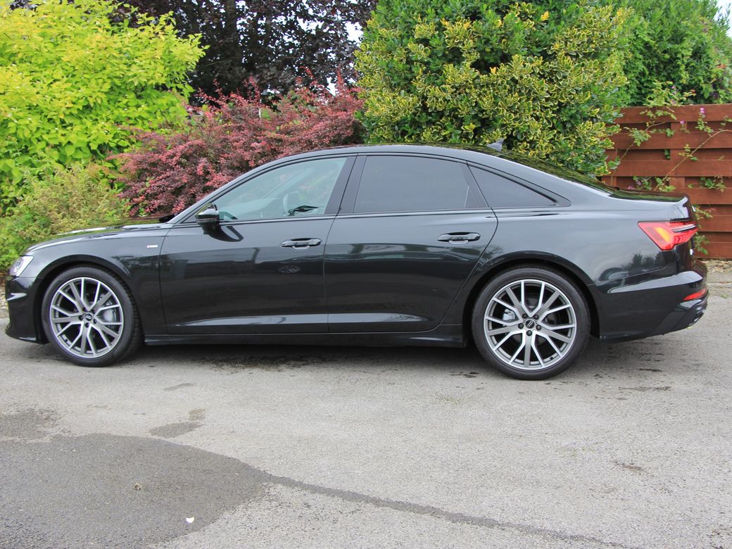 2021 Audi A6