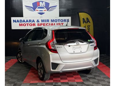 2014 Honda Fit