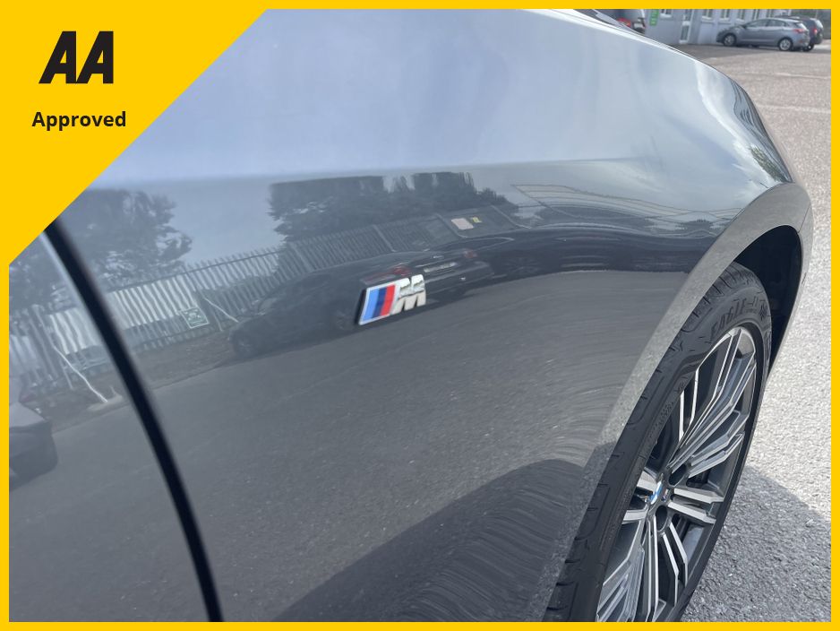 2020 BMW 3 Series