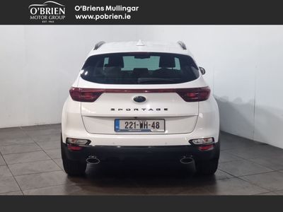 2022 Kia Sportage