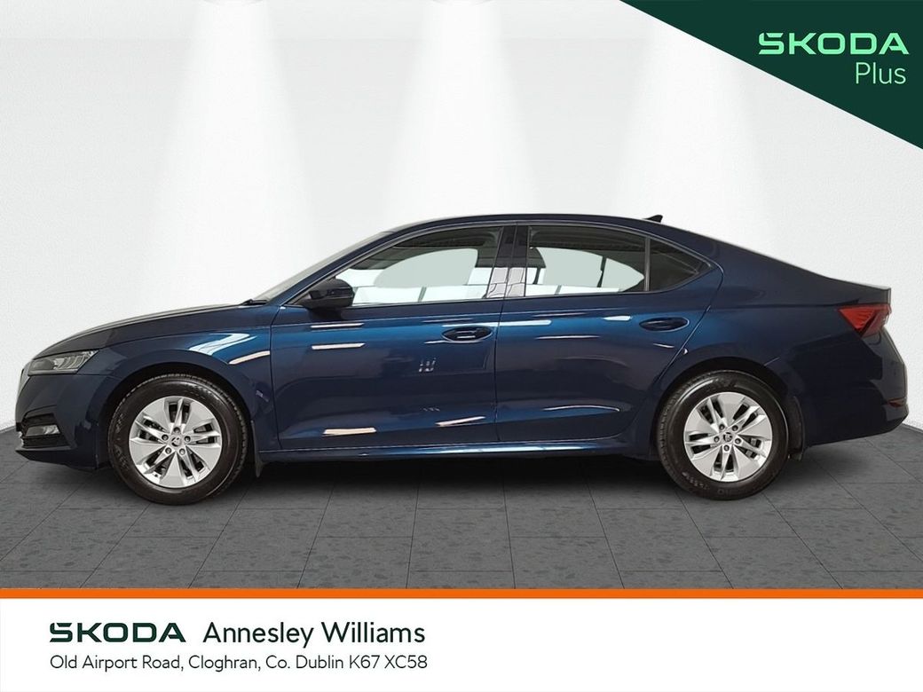 2021 Skoda Octavia