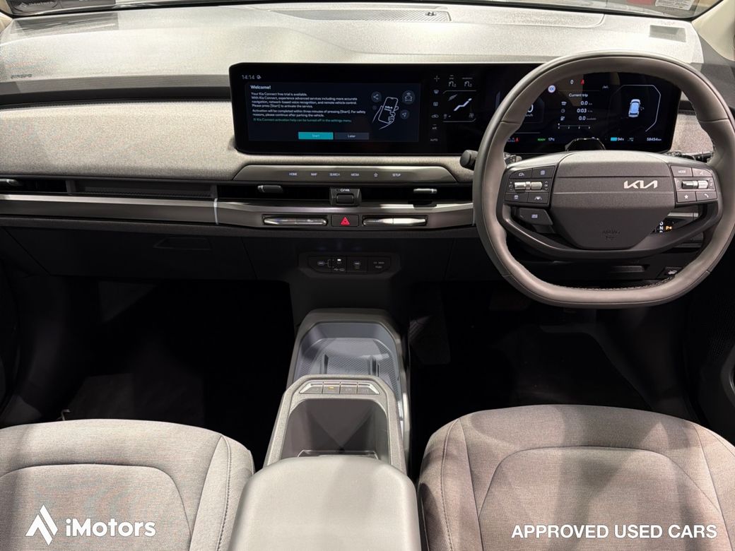 2025 Kia EV3
