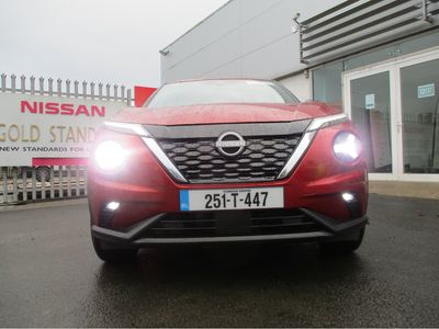 2025 Nissan Juke
