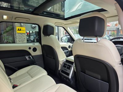 2019 Land Rover Range Rover Sport