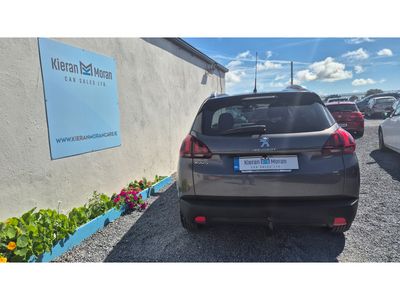 2018 Peugeot 2008