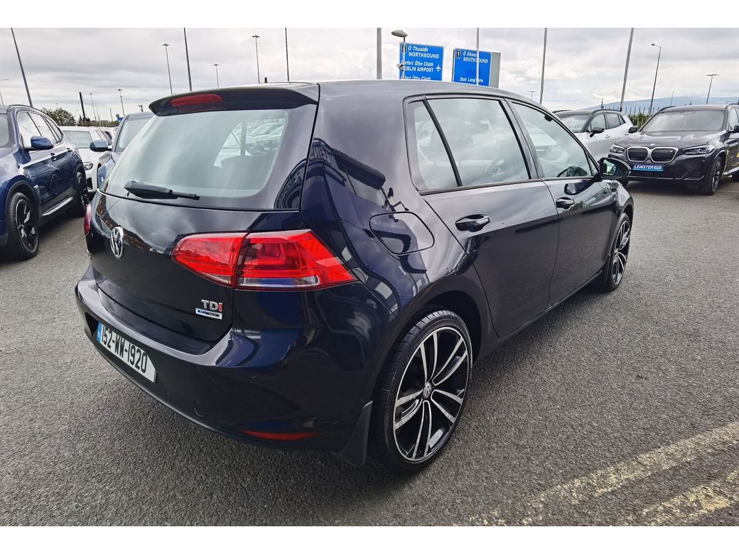 2015 Volkswagen Golf