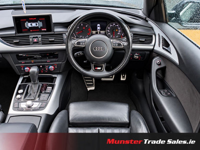 2018 Audi A6
