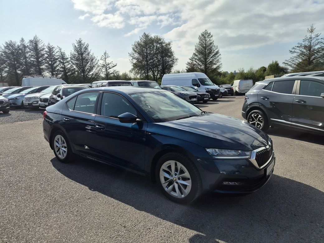2022 Skoda Octavia