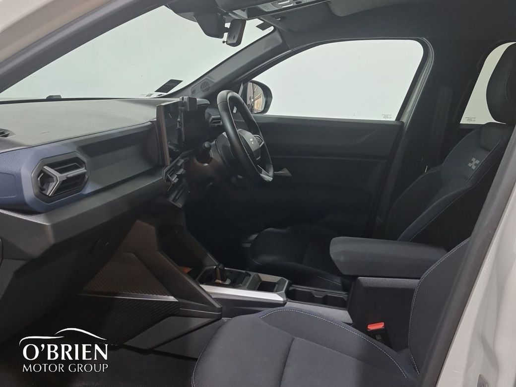 2025 Dacia Duster