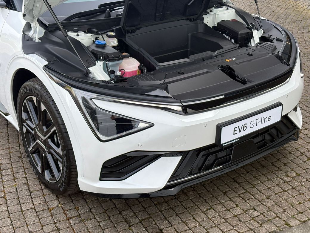 2026 Kia EV6