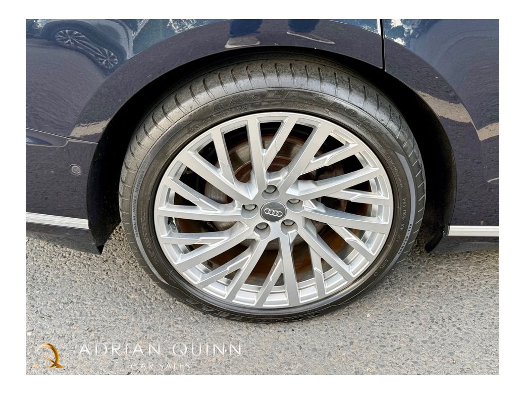 2018 Audi A8