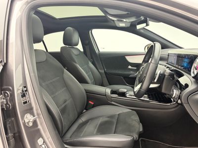 2022 Mercedes-Benz A Class
