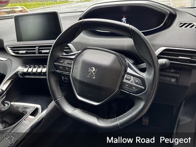 2018 Peugeot 3008